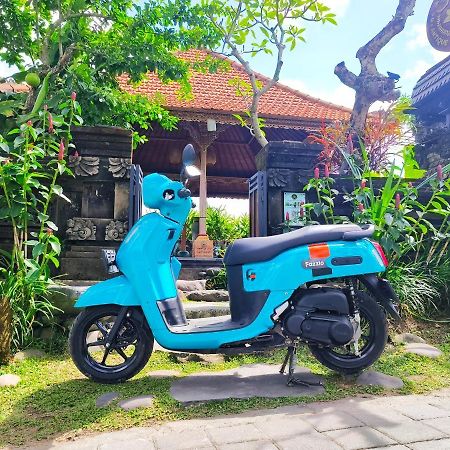 Airsania Ubud Antique Villas Eksteriør billede