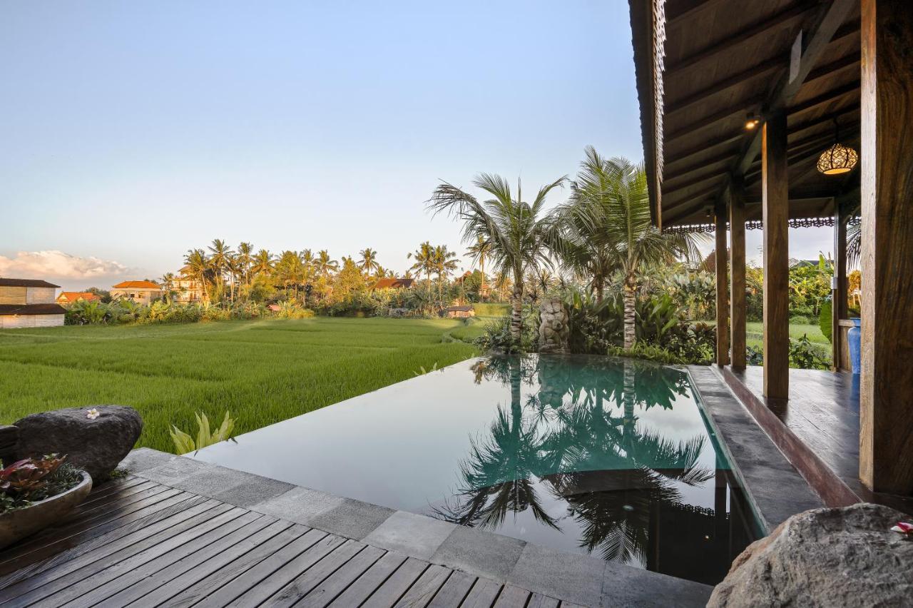 Airsania Ubud Antique Villas Eksteriør billede