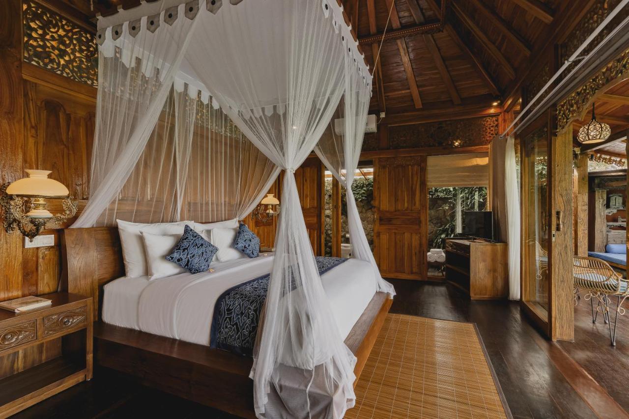 Airsania Ubud Antique Villas Eksteriør billede