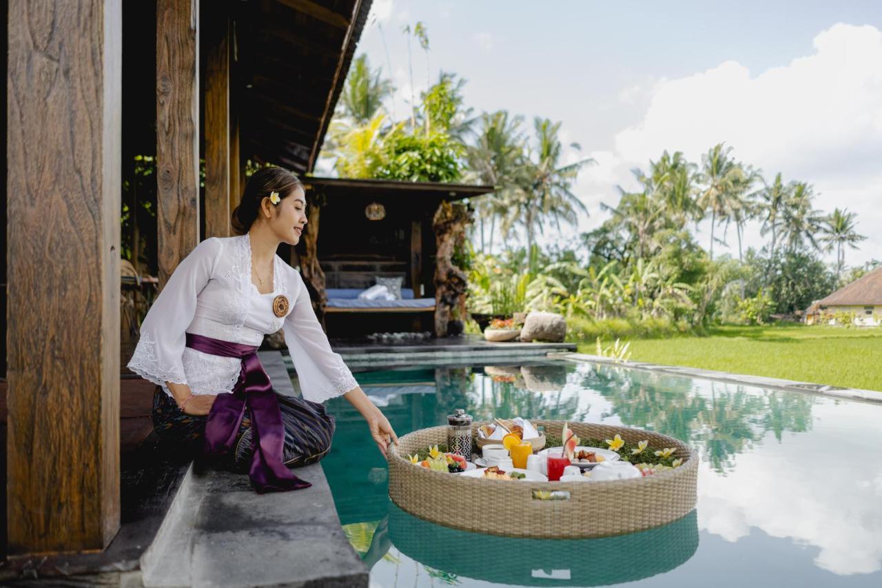 Airsania Ubud Antique Villas Eksteriør billede