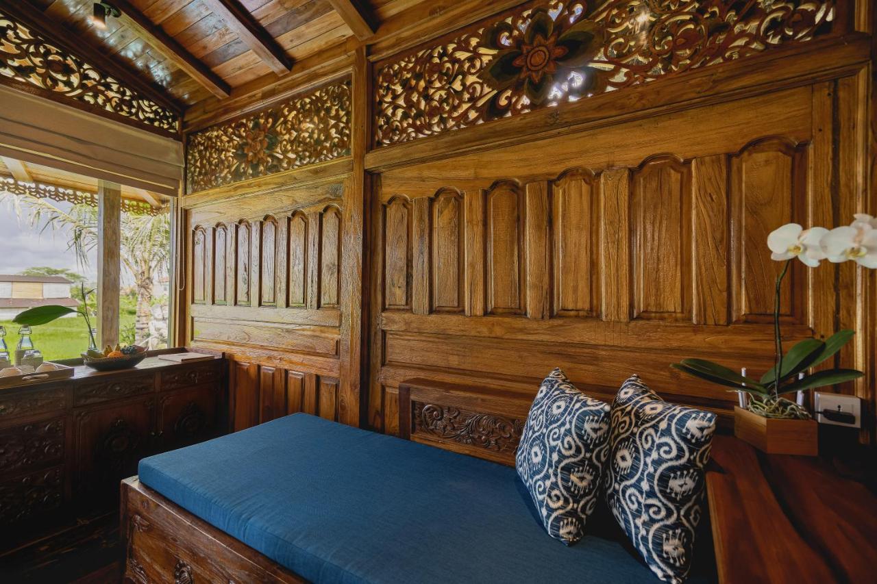 Airsania Ubud Antique Villas Eksteriør billede