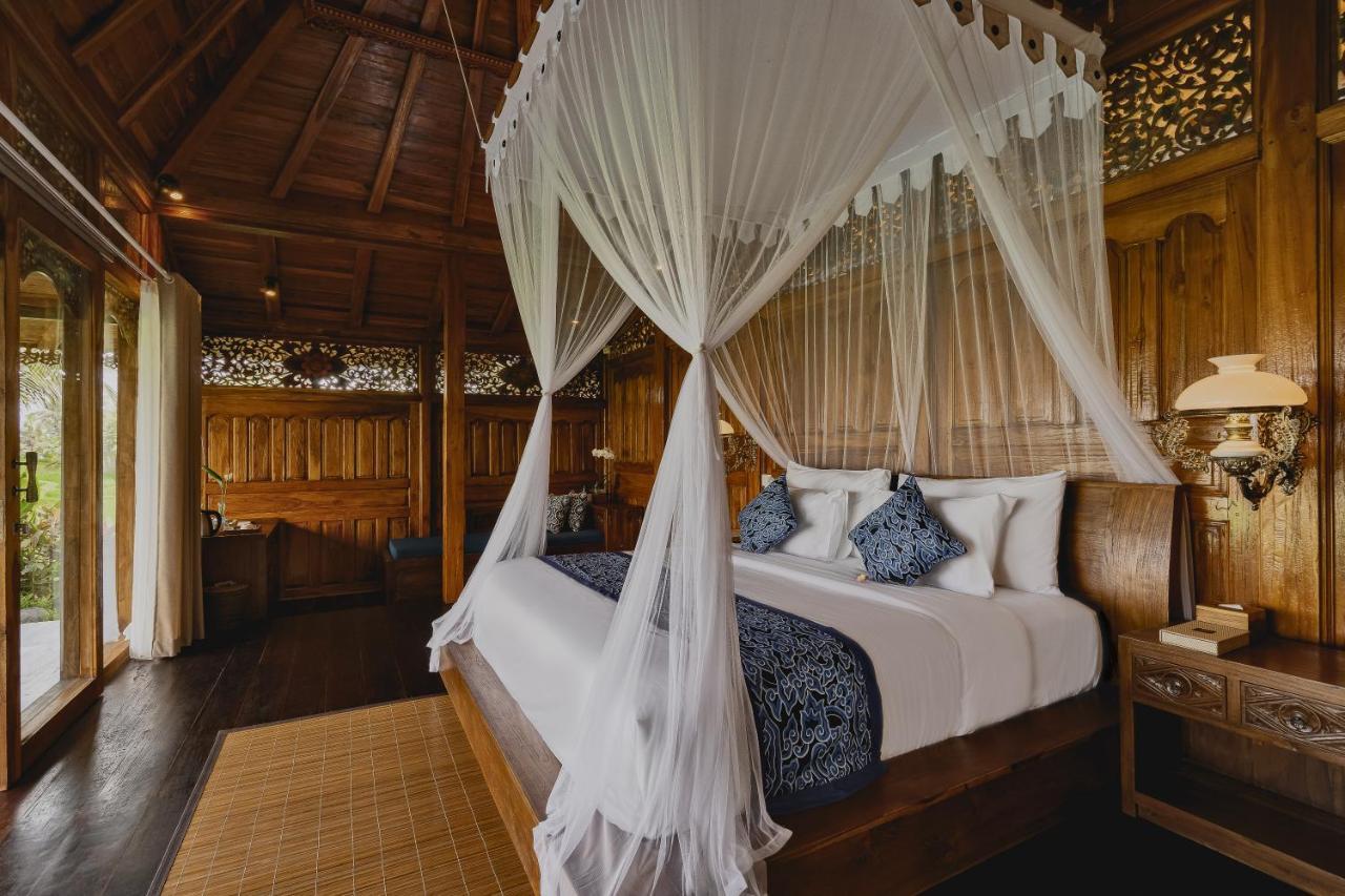 Airsania Ubud Antique Villas Eksteriør billede