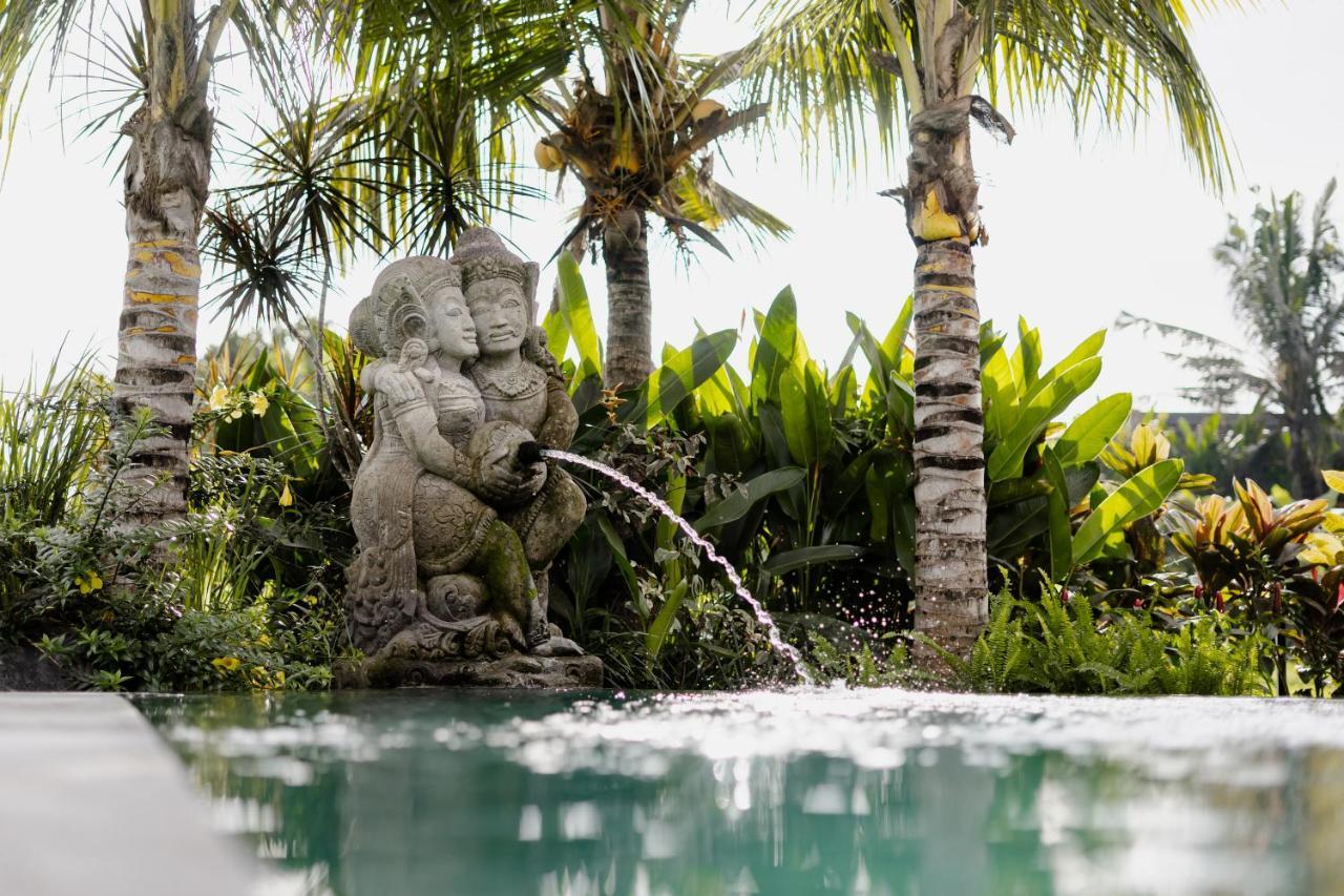 Airsania Ubud Antique Villas Eksteriør billede