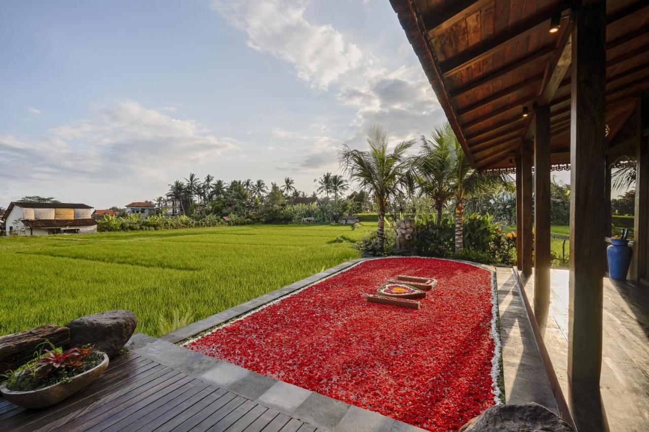 Airsania Ubud Antique Villas Eksteriør billede