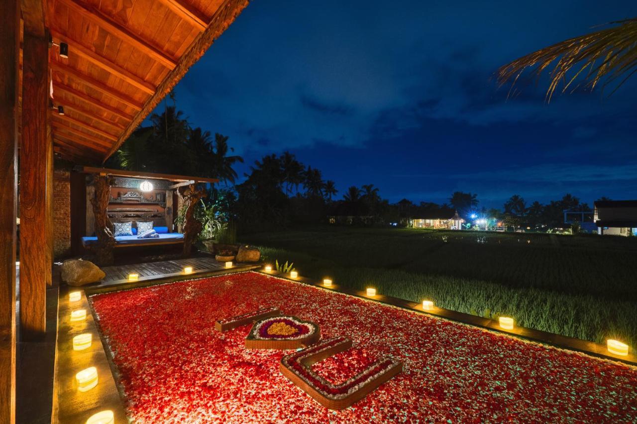 Airsania Ubud Antique Villas Eksteriør billede
