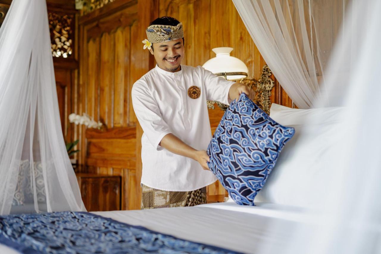 Airsania Ubud Antique Villas Eksteriør billede