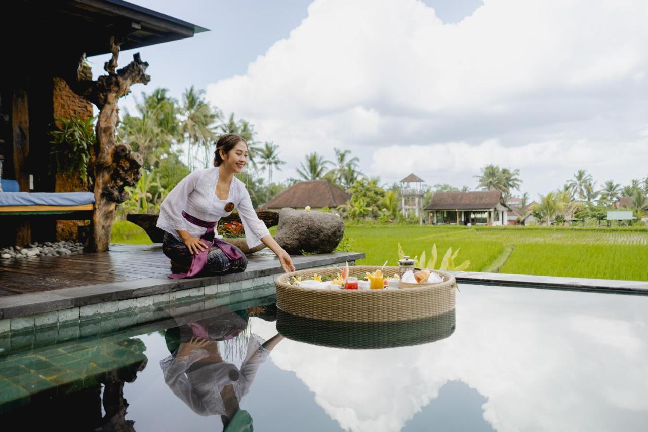 Airsania Ubud Antique Villas Eksteriør billede