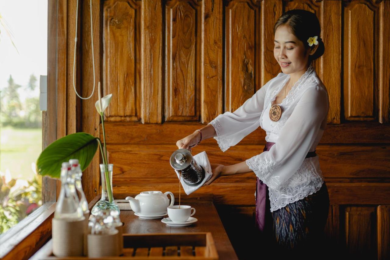 Airsania Ubud Antique Villas Eksteriør billede